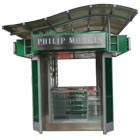 Industrial Safety Guarding & Fence Enclosure